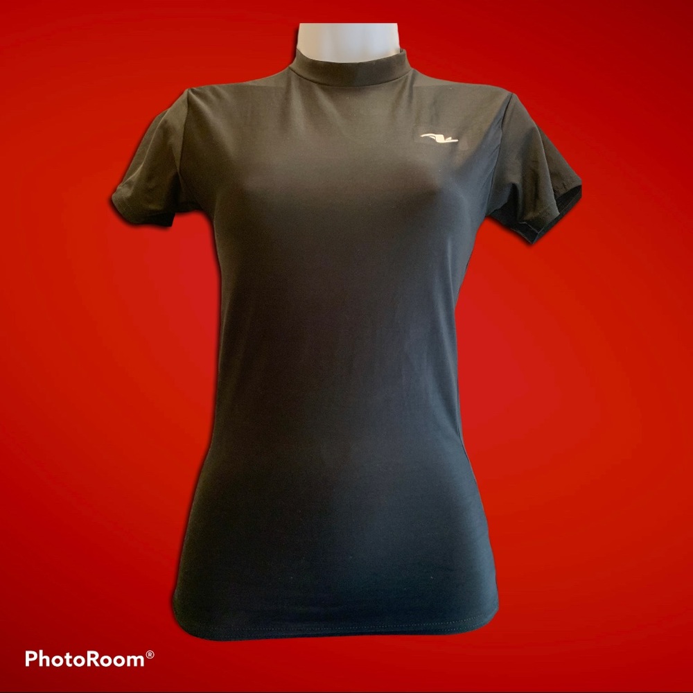 Casual, moisture wicking shirt